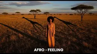 Afro House Mix 2025 - The Best of Afro House by AURA #32
