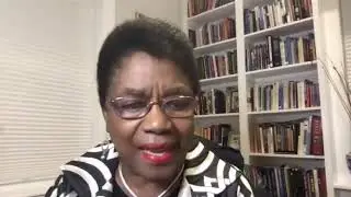 Freedom Fund Keynote: Dr. Barbara Williams-Skinner