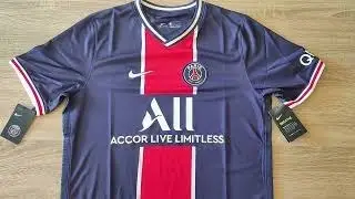 👕 P&aacute;nsk&yacute; dom&aacute;c&iacute; fotbalov&yacute; dres Nike PSG 2020/21 Breathe | Eshop-fmko.cz ✅