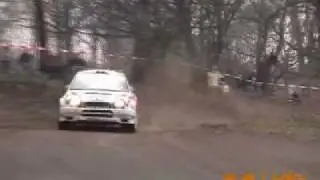 Trailer ADAC RALLYE MASTERS Vogelsberg 2006