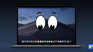 Установка MAC OS Mojave