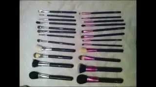 SIGMA BRUSH DUPES?! with comparisons