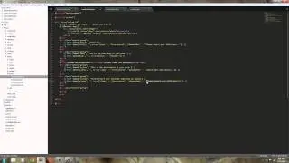 Laravel 4 Simple Blog Tutorial Part 6 Create Posts