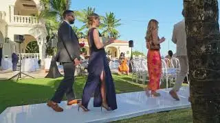 String quartet -Villa la Joya, Playa del Carmen