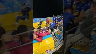 El salvador 4k valiendo en El Tagada #SivarLand #elsalvador4k #laplaga #ferias #tagada
