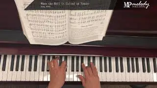 SongSample   'When the Roll Is Called up Yonder' Song #966