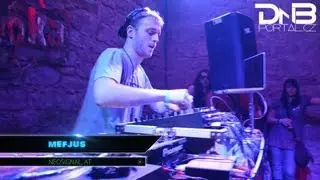 Mefjus - Warm up ! | Drum and Bass