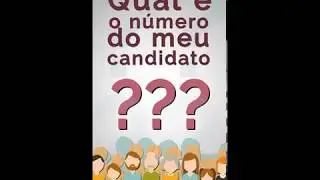 Dermilson Chagas (PP) - Qual &eacute; o n&uacute;mero do seu candidato?