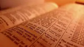 The Holy Bible - Revelation Chapter 7 (KJV)