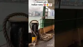 Indian navy life| marchent navy|maritime job| big dream #tranding #viral