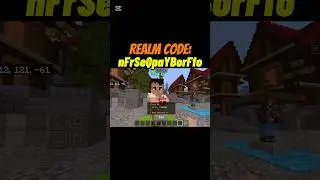 Realm Code 2025 🔥💀#realm #realmcode #realmsmcpe