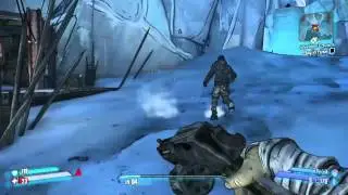 Borderlands 2 - Live Walkthrough (Part 4) FIRE ELEMENTAL WEAPON!!!