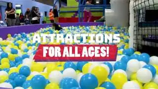 Funz Trampoline Park - Fun For The Whole Family