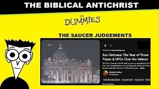 Antichrist for Dummies - Part 56 - Rev16