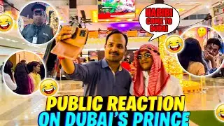 We Found Habibi In Dubai Mall 😱