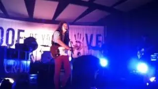 Jason Castro Only a Mountain