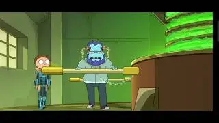 Rick and Morty | I'm a writer who wrote something successful