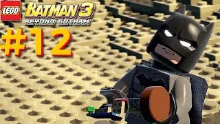 Lego Batman 3 Jenseits von Gotham | #012 Durch die  MINI L&auml;nder  [100%]