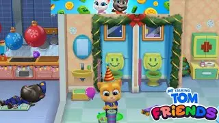 💞💕Day 67💟💌My Talking Tom Friends&diams;&hearts;|Chamor Games