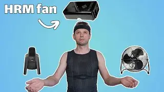 Jeździsz na trenażerze? HRMfan jest dla Ciebie.
