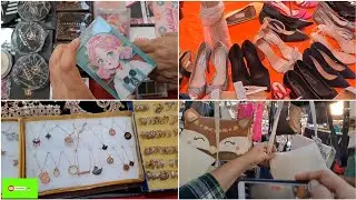 Aladdin Sunday Bazar Karachi part 2| Aladdin Bachat Bazar | Big Lunda | Sasta Itwar Bazar