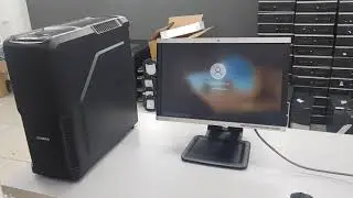 Intel Core i5 - 4690 / Память 16Gb / Видеокарта 3Gb GeForce GTX 1060 / SSD 128 Gb / HDD 500Gb / ATX