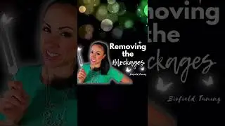Do this by releasing the trapped emotion 💖