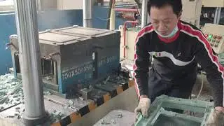 How to make BMC manhole cover frame? FRP manhole cover frame