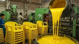 5 Most Amazing Manufacturing Process And Mass Products 