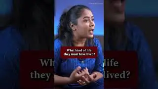 An entire civilisation is not just about the drainage system!  | Keerthi History  #shorts #history