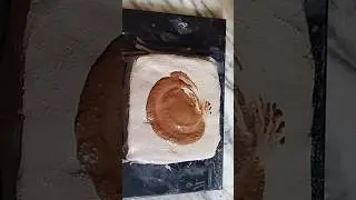 slate pencil making// #asmr #satisfying #cake