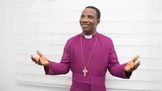 THE LORD IS WITH ME LIKE THE MIGHTY TERRIBLE ONE (JEREMIAH 20:10-11) - JEREMIAH OKUNLOLA