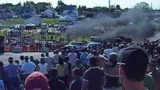 Smooth Rock Truck Pulls