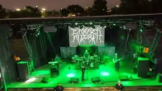 Carach Angren - Franckensteina Strataemontanus [Live @Amplified Live Dallas, TX]