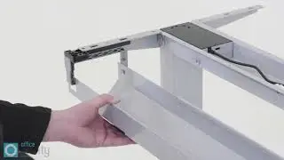 Office Reality Cable Management Assembly