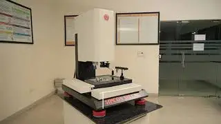 CNC Multi Sensor - Touch, Laser, Video Measuring Machine by Sipcon