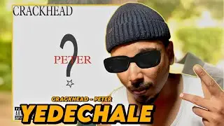 CRACKHEAD - PETER  ( AUDIO )  | REACTION | 🤣🤣🤣
