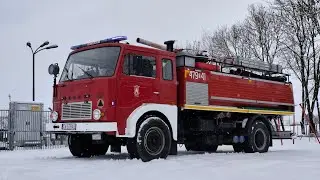 Prezentacja 479[C]41- GCBA 6/32 Jelcz 325/JZS- OSP Mokowo