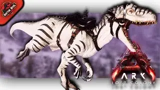 GENOTYRANT Spotlight || Ark Lost Colony