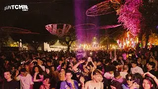 Suntchine Crew | Festival baguncinha b3b house mix