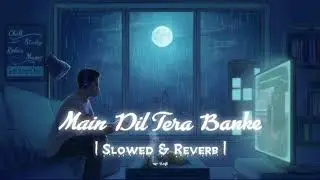 || Mai Dil Tera Banke || {Slow & reverb} // sad 😢 Song //