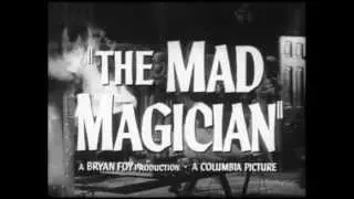Mad Magician trailer