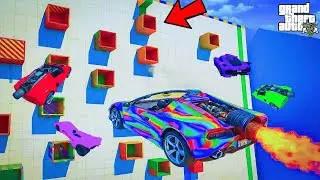 Can You Beat the GTA 5 Mystery Box Challenge and WIN BIG? #gta #gaming | 81