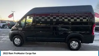 2022 Ram ProMaster Cargo Van for sale in Blaine, Minnesota C4402