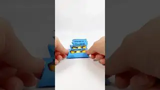 [ASMR] Let's UNBOX LEGO NINJAGO JAY Funny blindbox❗️😱#shorts