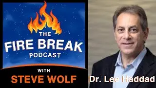 Dr. Lee Haddad, BurnBot