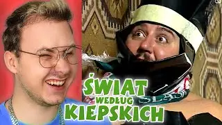 ŁZY WASYLA - Oglądamy Świat Według Kiepskich