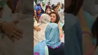 President pTI Women Wing Kanwal Shauzab