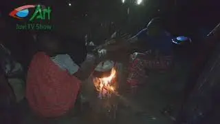 Chakula cha asili cha jamii ya Wairaq ( Xwante ) tazama kinavyoandaliwa