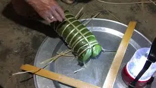 Tết Nguyên Đán Gói Giò Xào
